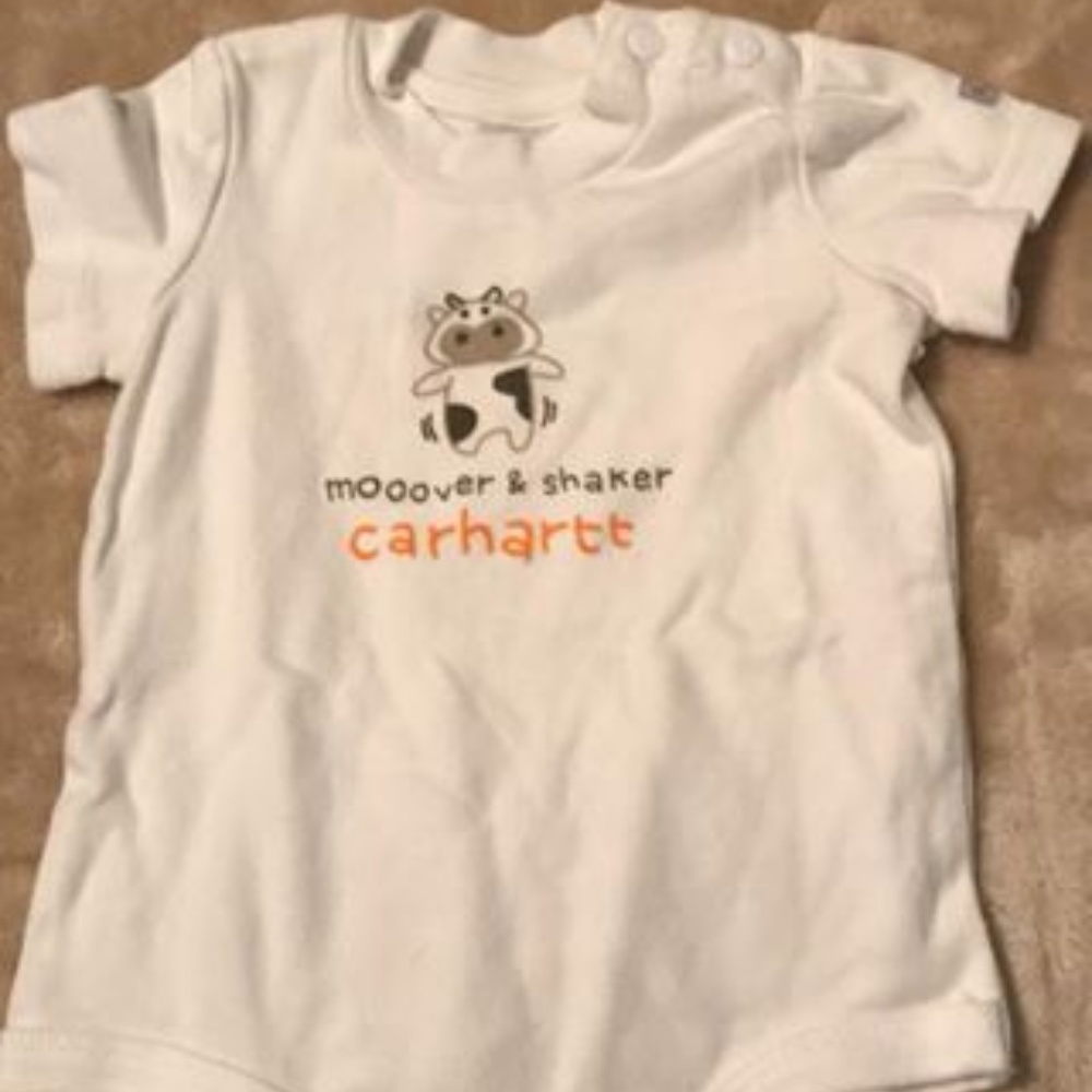 Boys 6 Month Carhartt